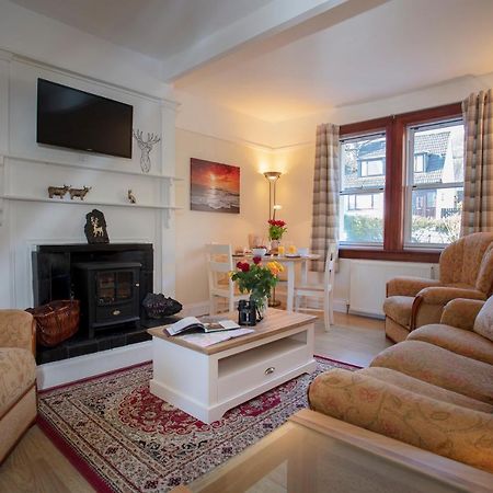 Ferienwohnung Glencoe View Ballachulish Exterior foto
