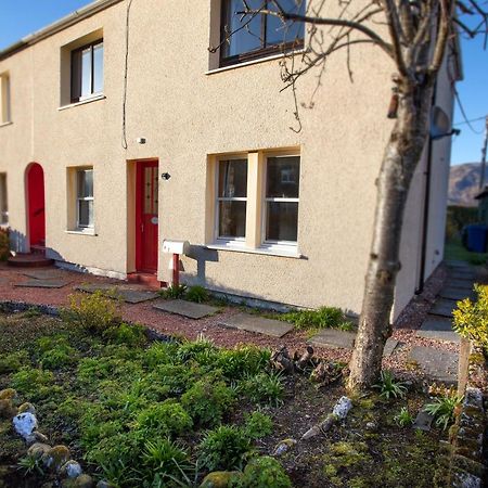Ferienwohnung Glencoe View Ballachulish Exterior foto