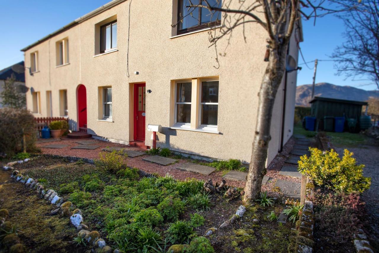 Ferienwohnung Glencoe View Ballachulish Exterior foto